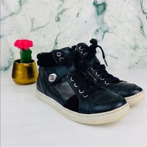 COACH | Sneakers with Strap&Buckle